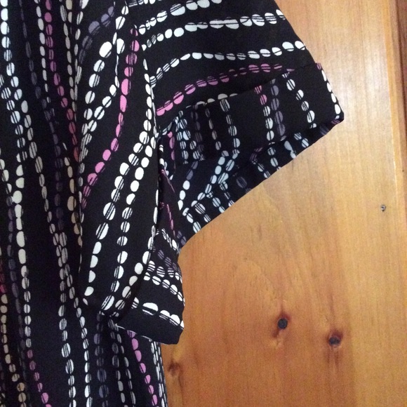 Worthington Dressy Blouse - Picture 3 of 4